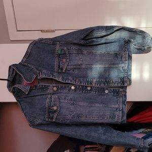 Denim xl jacket
